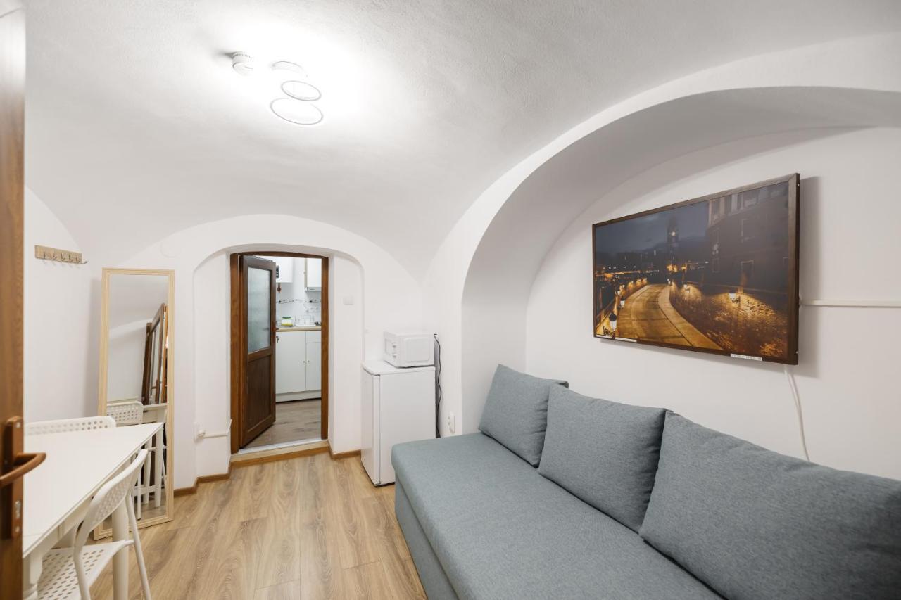 Downtown Cio Apartment Sibiu Buitenkant foto