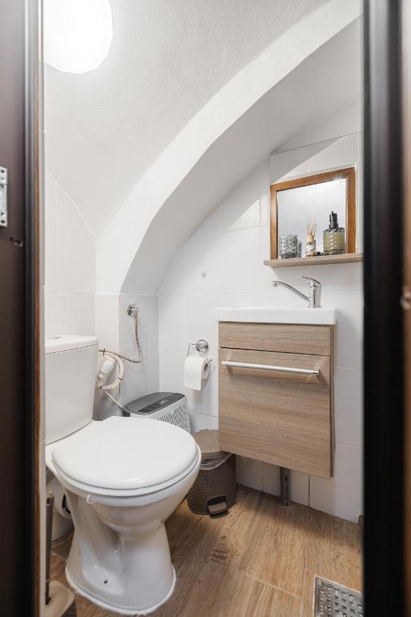 Downtown Cio Apartment Sibiu Buitenkant foto